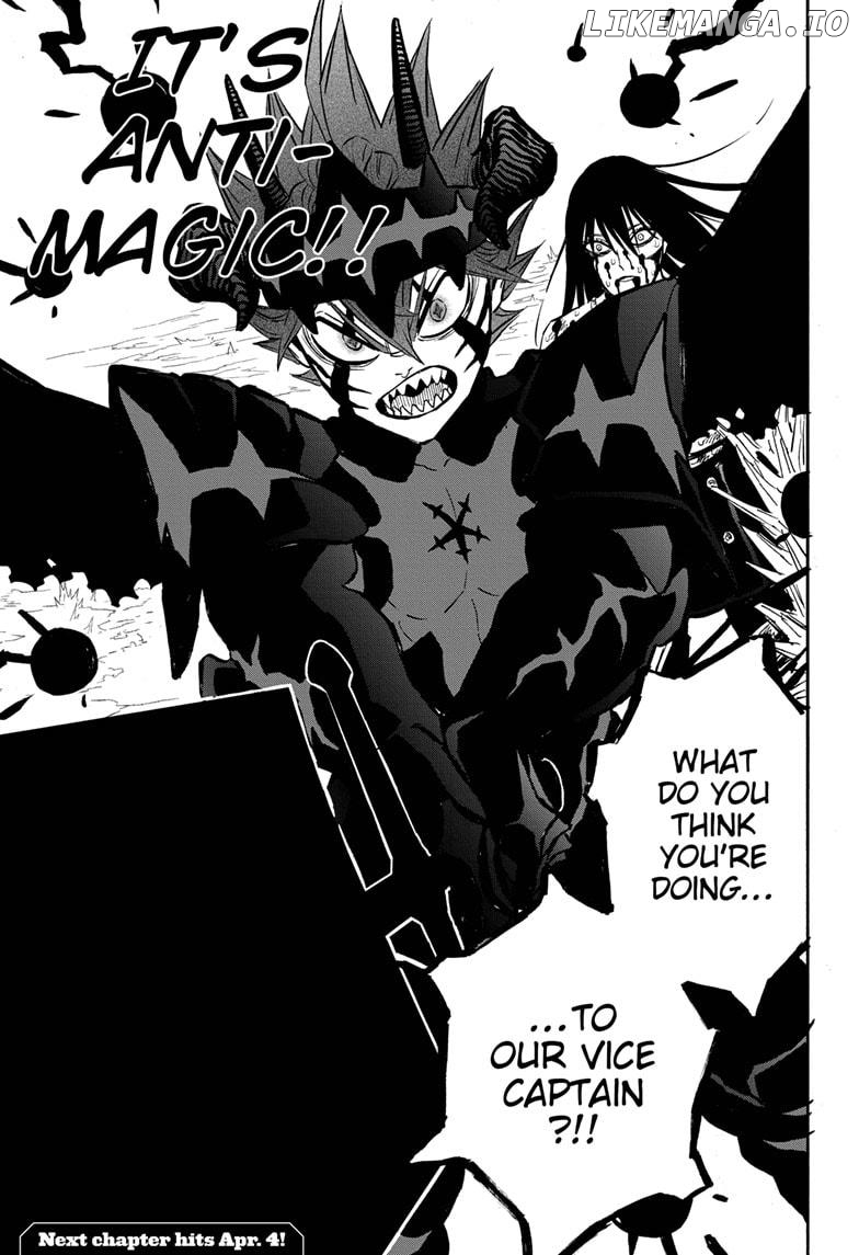 Black Clover chapter 287 image 16